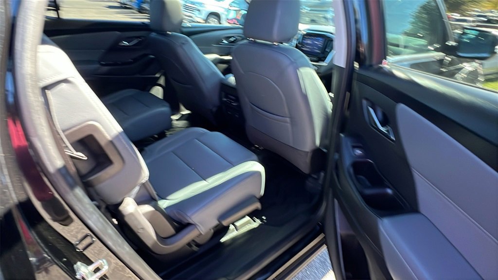 Used 2020 Chevrolet Traverse Premier w/ LPO, Floor Liner Package image 20