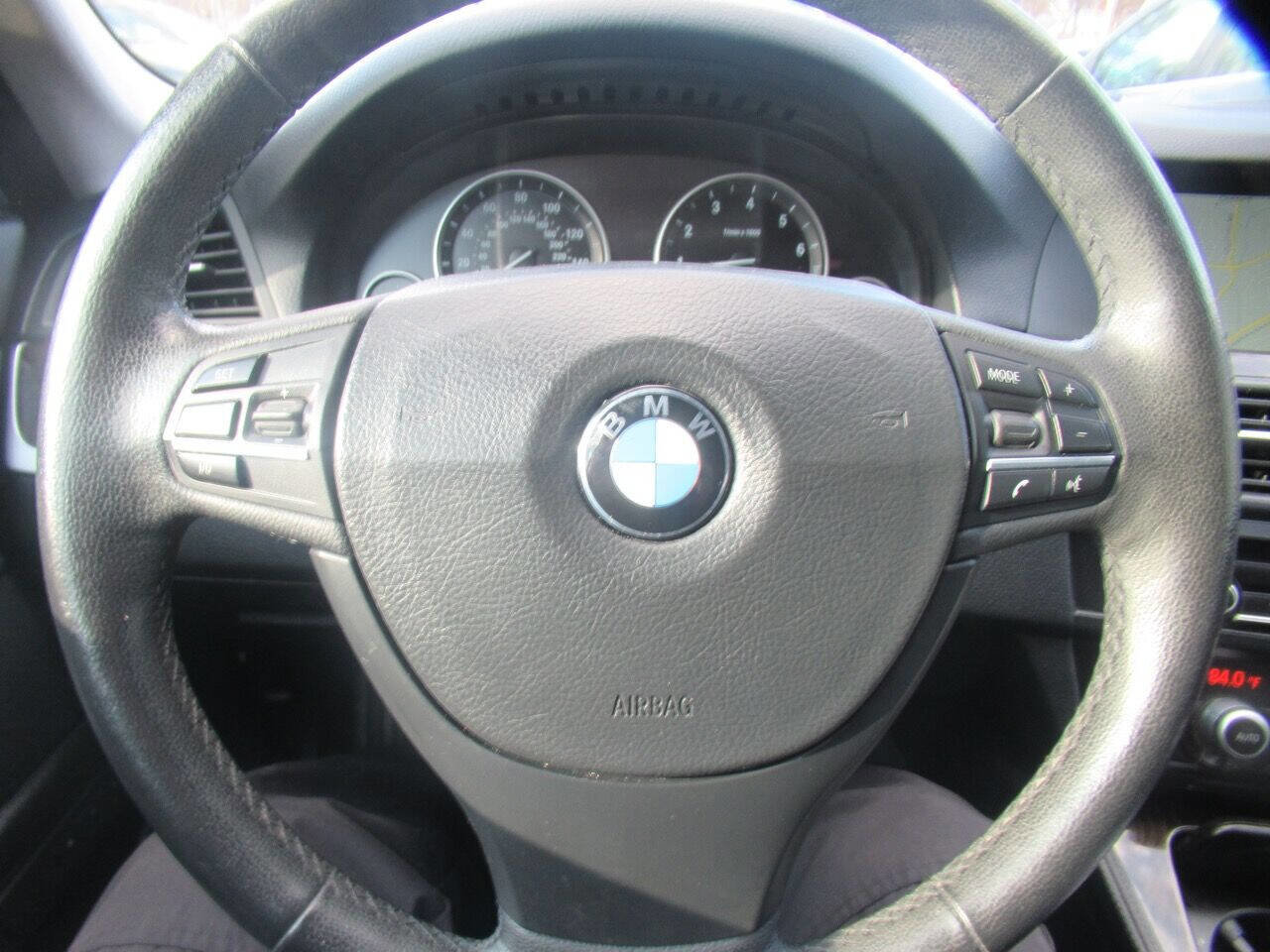 Used 2013 BMW 528i xDrive Sedan image 13