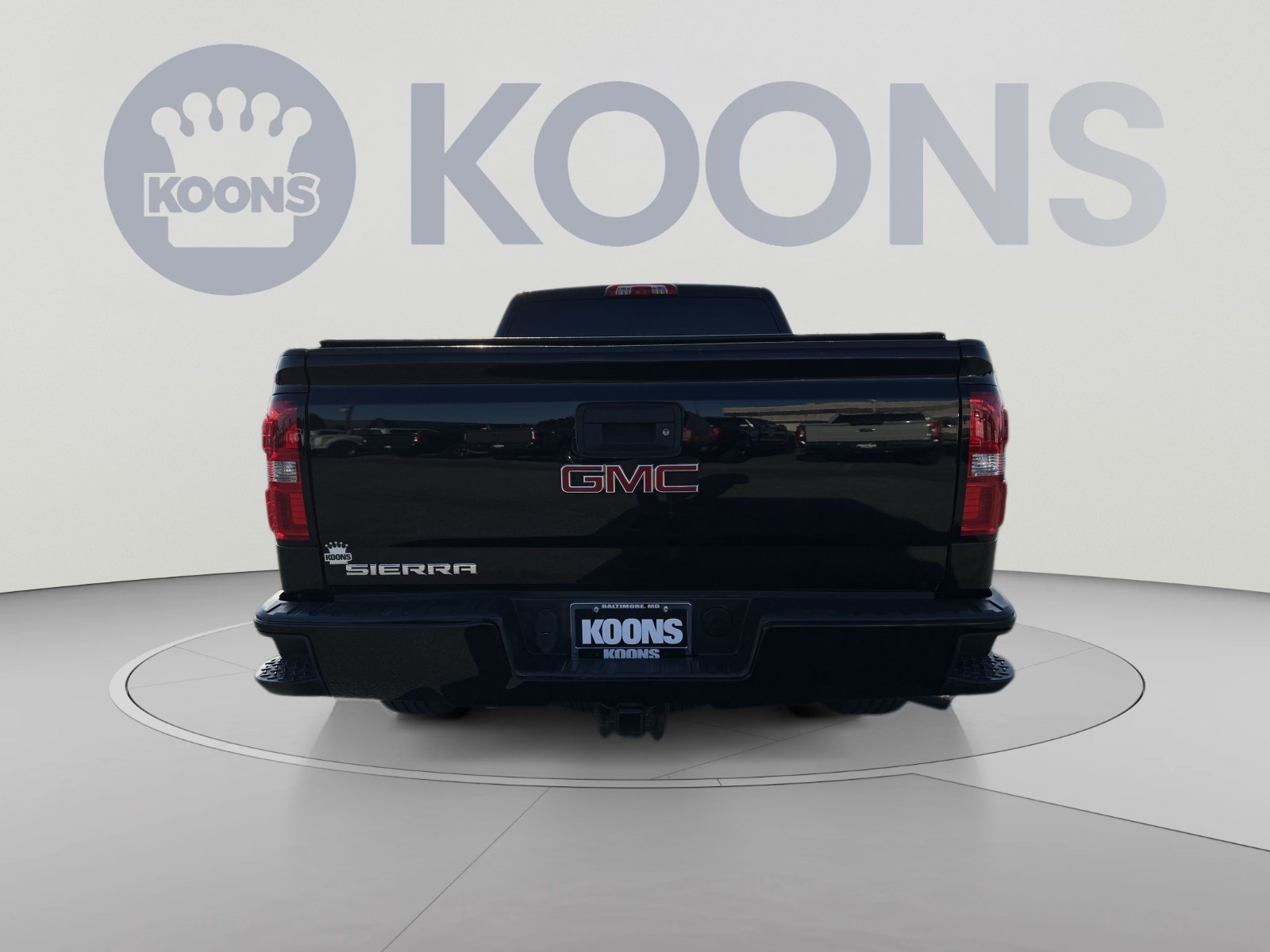 Used 2016 GMC Sierra 1500 4x4 Double Cab w/ Elevation Edition image 5