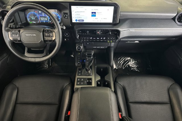 Used 2024 Toyota Land Cruiser AWD/4WD image 17