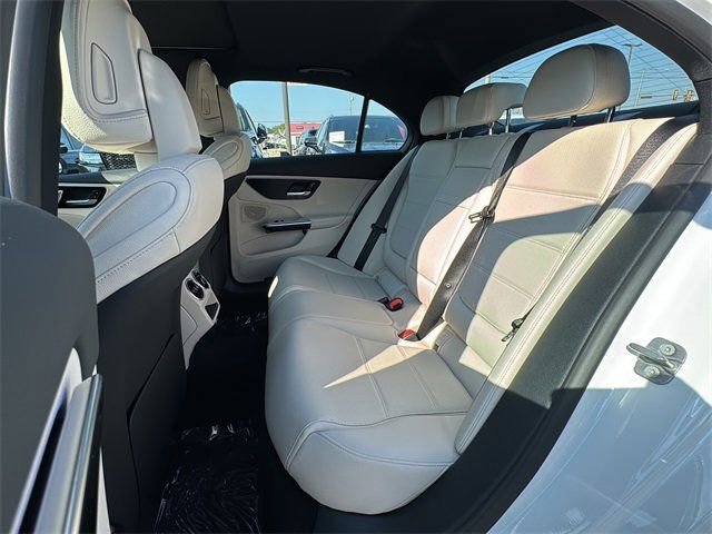 New 2025 Mercedes-Benz C 300 Sedan image 12