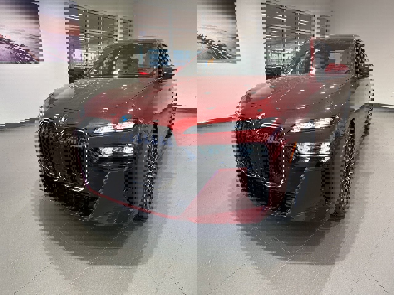 New 2026 BMW 760i xDrive image 3