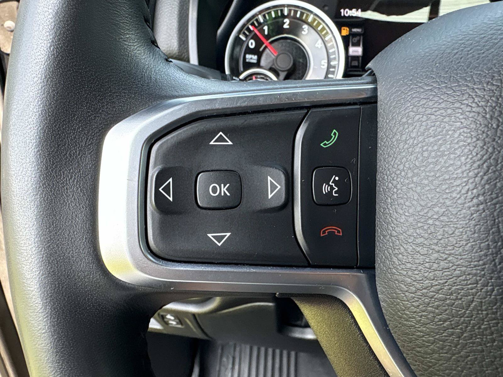 Certified 2024 RAM 1500 Big Horn RWD image 31
