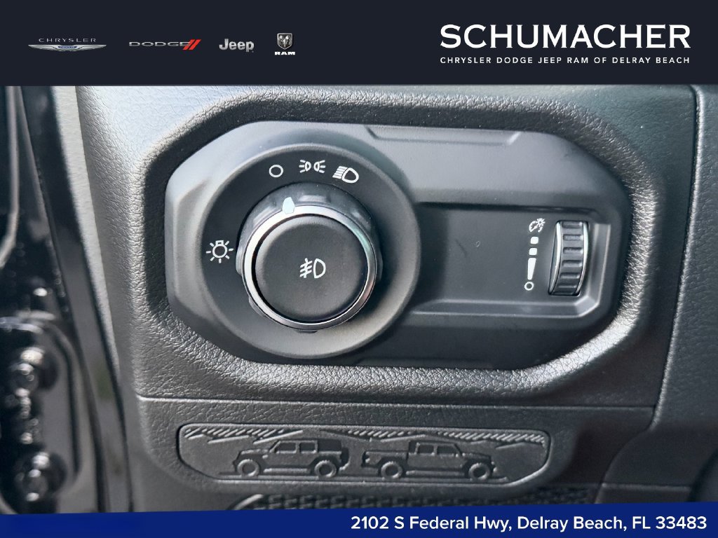 New 2027 Jeep Wrangler Unlimited Sport AWD/4WD image 22