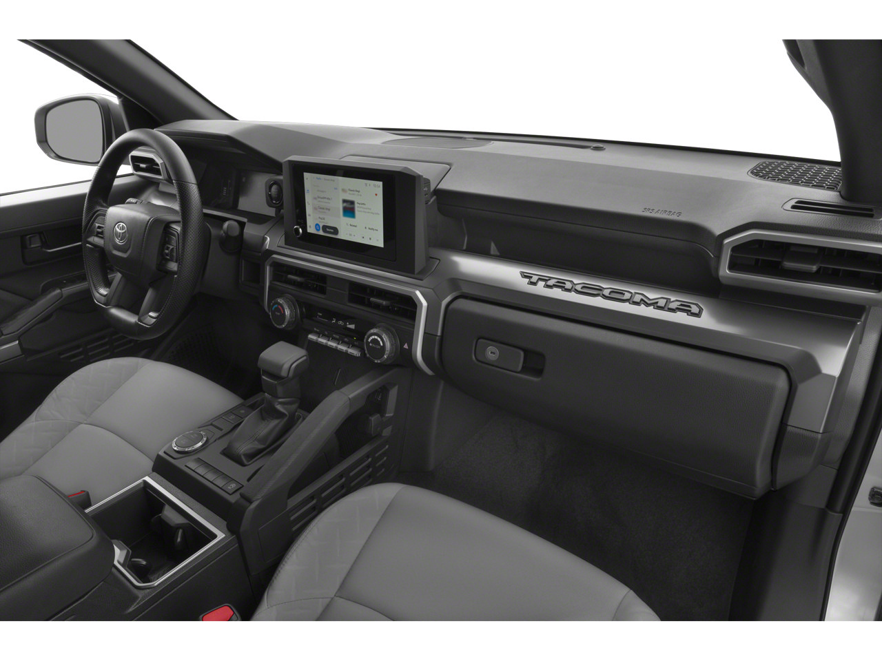 New 2026 Toyota Tacoma SR5 AWD/4WD image 33