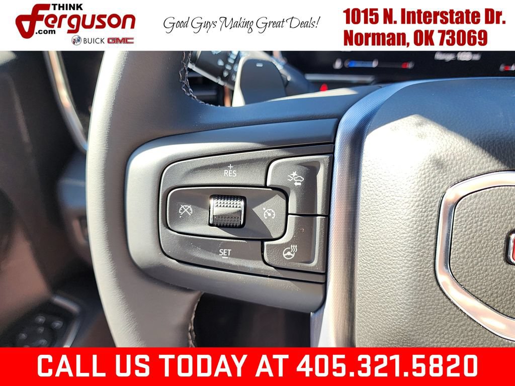 New 2026 GMC Sierra 1500 SLT w/ SLT Premium Plus Package AWD/4WD image 21