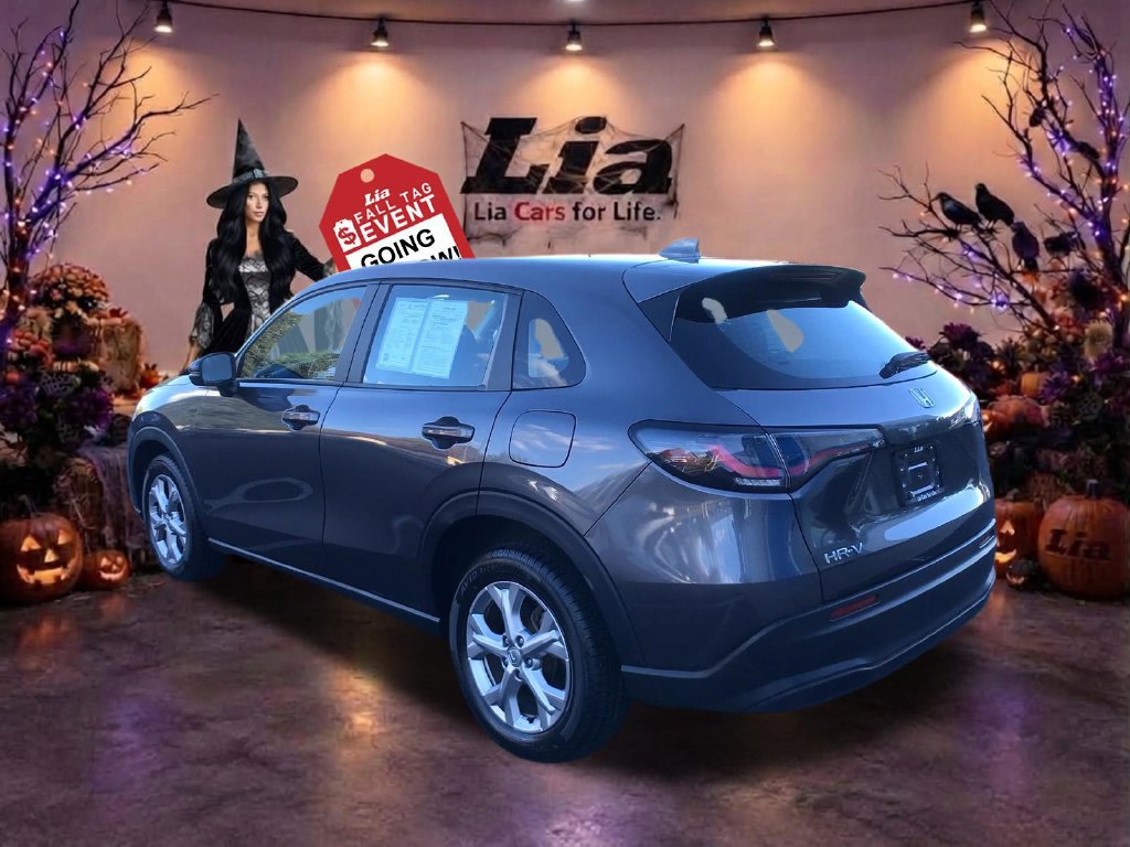 Certified 2024 Honda HR-V LX image 11