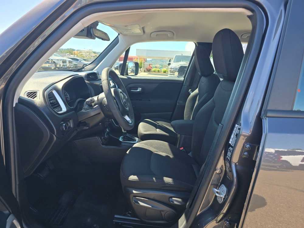 Used 2021 Jeep Renegade Sport AWD/4WD image 9