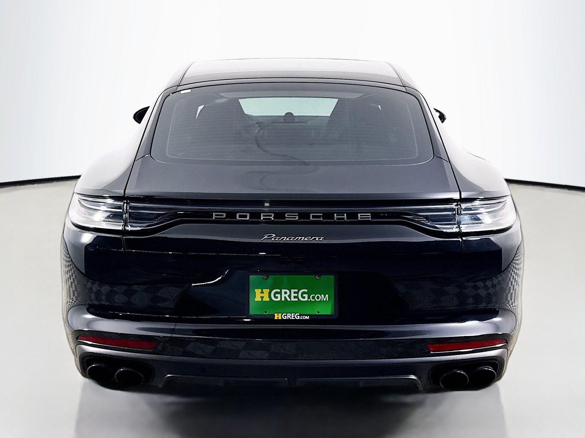 Used 2023 Porsche Panamera Platinum Edition w/ Assistance Package image 8