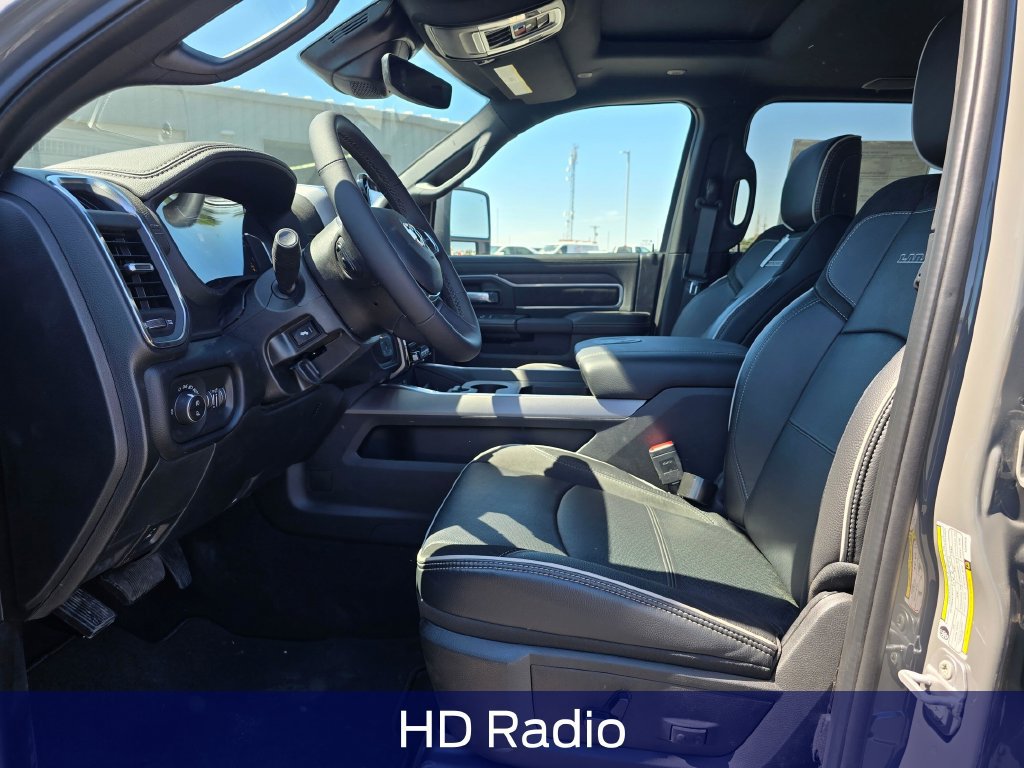 New 2026 RAM 2500 Laramie AWD/4WD image 11