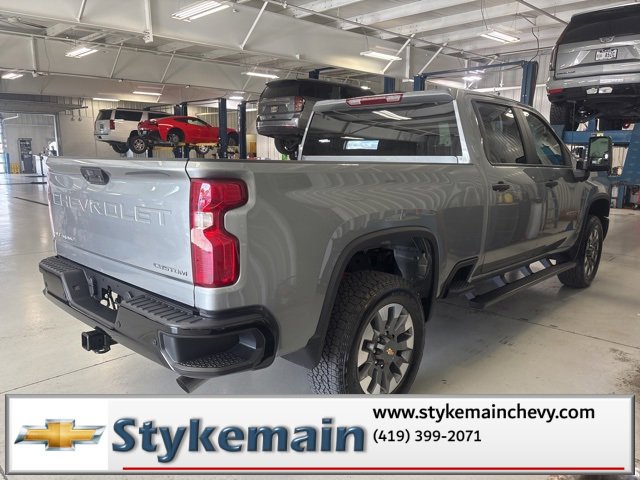 New 2026 Chevrolet Silverado 2500 Custom w/ Custom Value Package image 5
