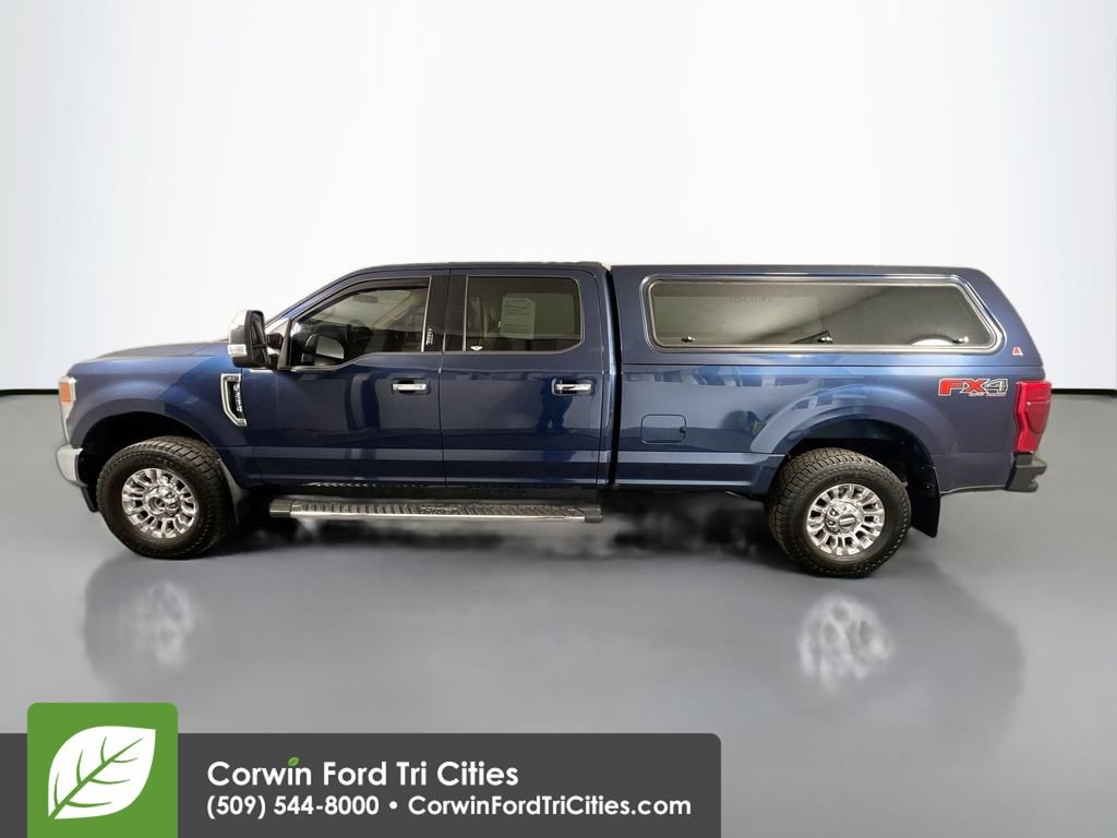 Used 2020 Ford F250 XLT w/ XLT Premium Package AWD/4WD image 6