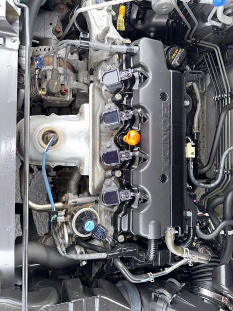 Used 2016 Honda HR-V LX image 28