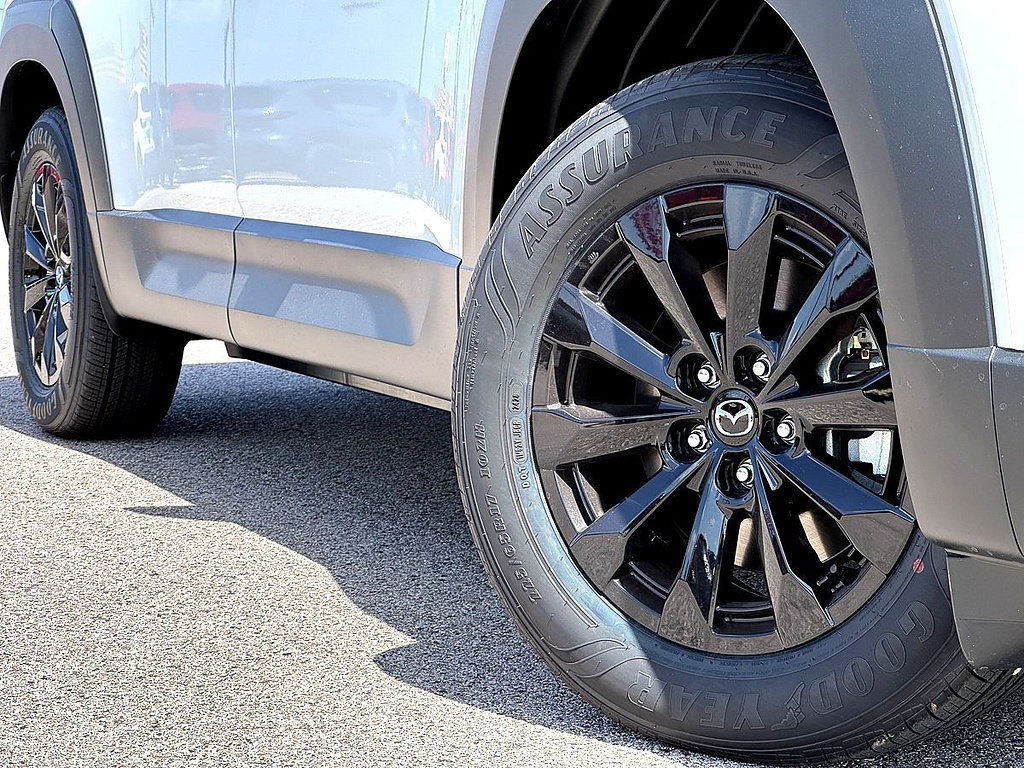 New 2026 MAZDA CX-50 AWD 2.5 Hybrid w/ Weather Package image 2