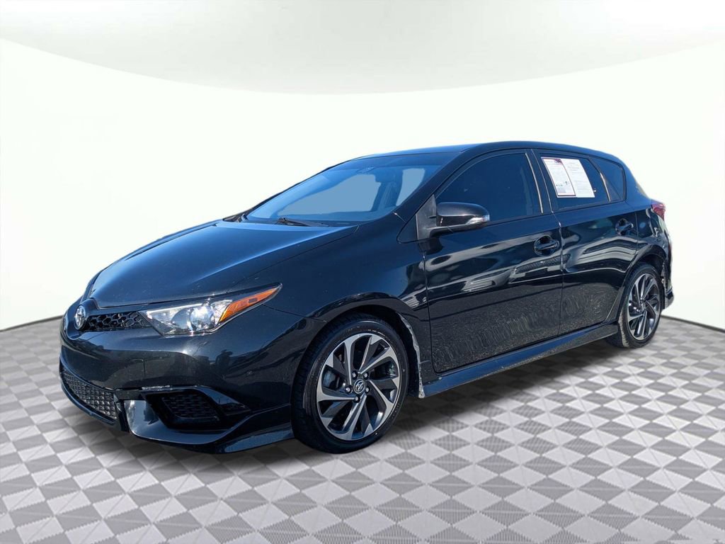 Used 2017 Toyota Corolla iM FWD image 6