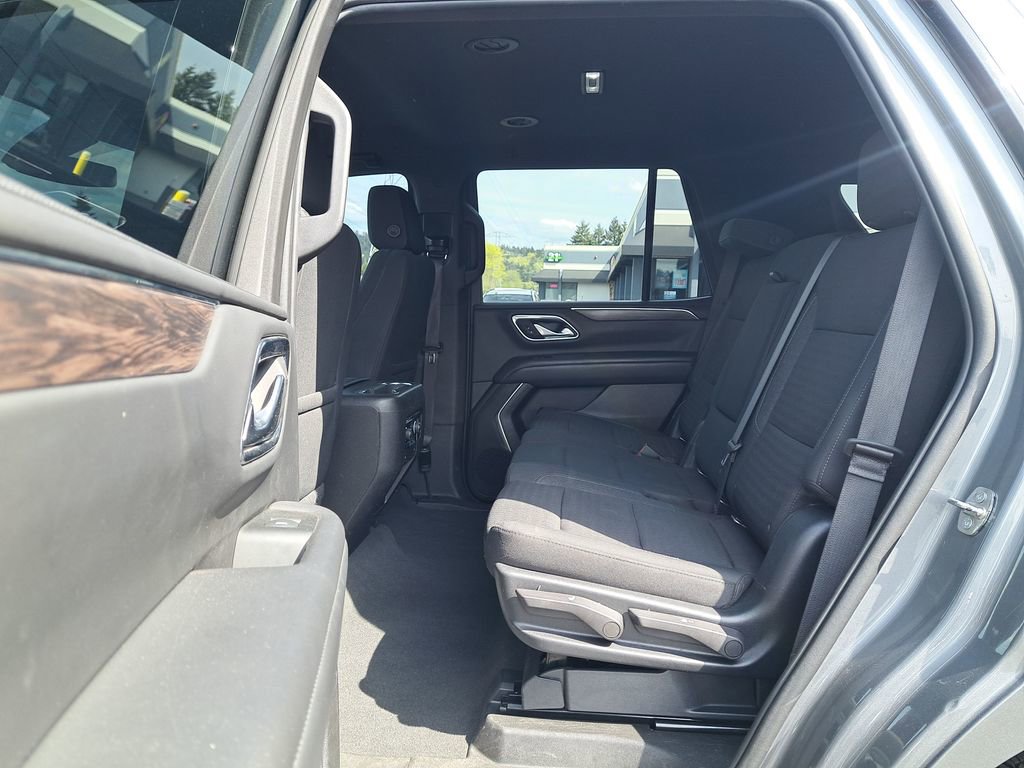 Used 2022 Chevrolet Tahoe LS w/ Driver Alert Package AWD/4WD image 13