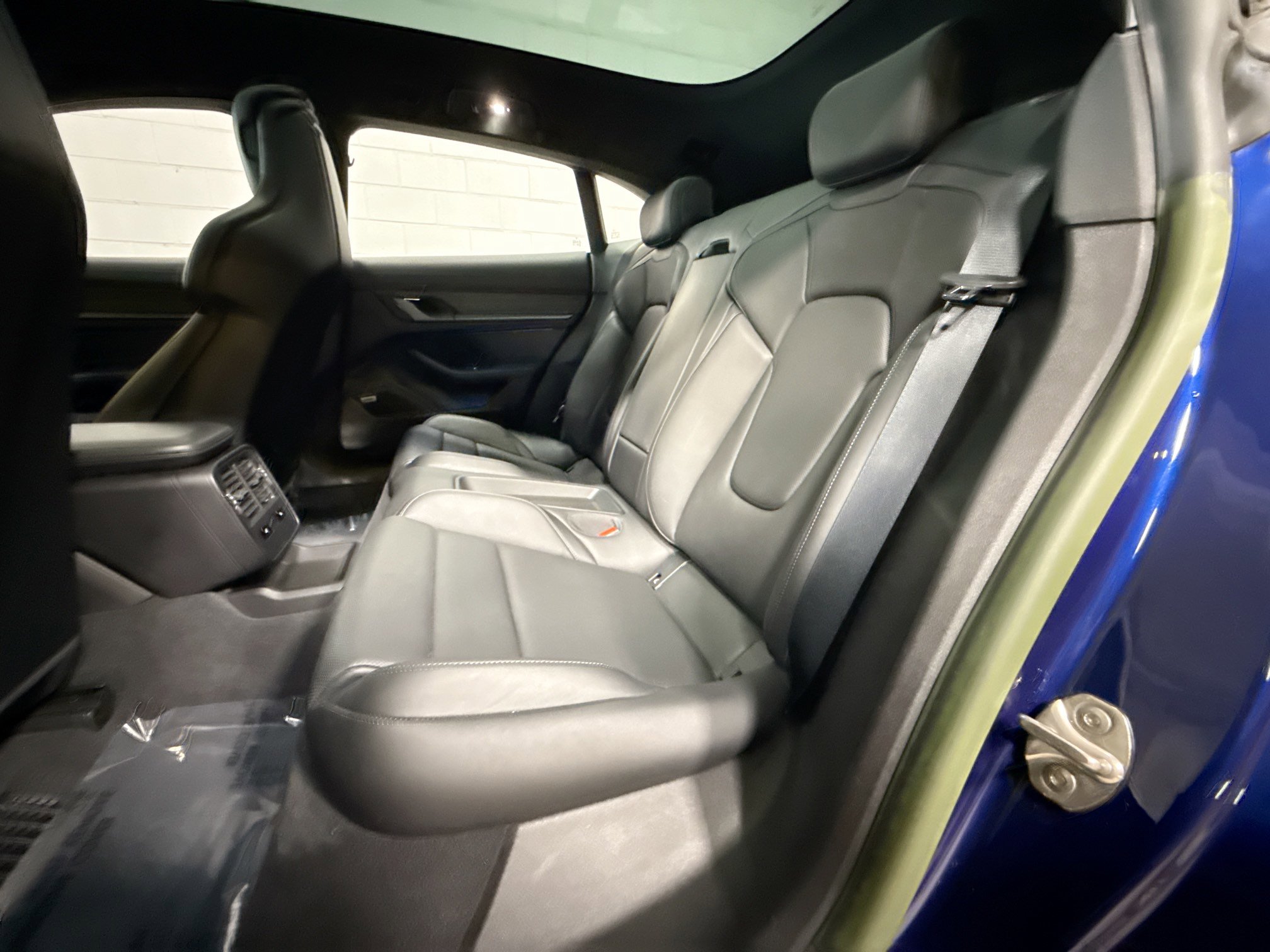 Certified 2022 Porsche Taycan Turbo S image 21