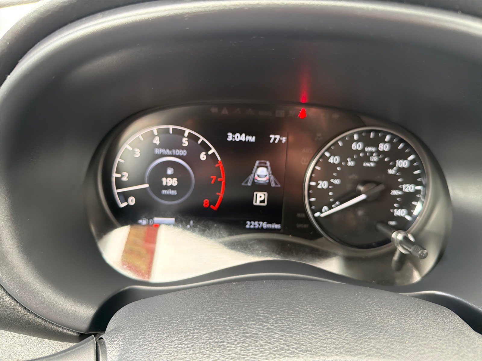 Used 2024 Nissan Kicks SR w/ SR Premium Package FWD image 13