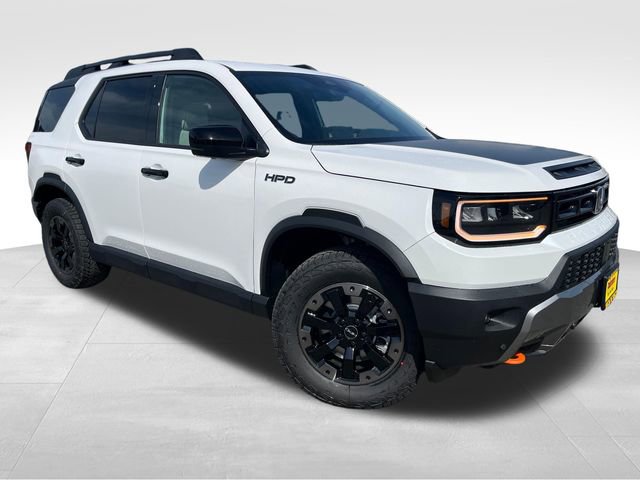 New 2026 Honda Passport TrailSport Elite image 1