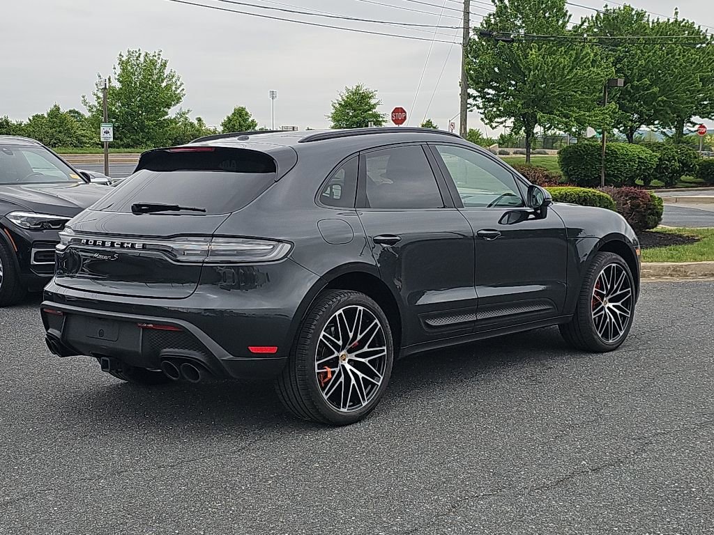 Used 2024 Porsche Macan S AWD/4WD image 13