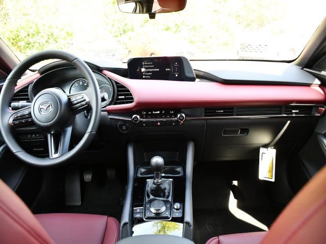 New 2026 MAZDA MAZDA3 2.5 S Hatchback w/ Premium Pkg image 16