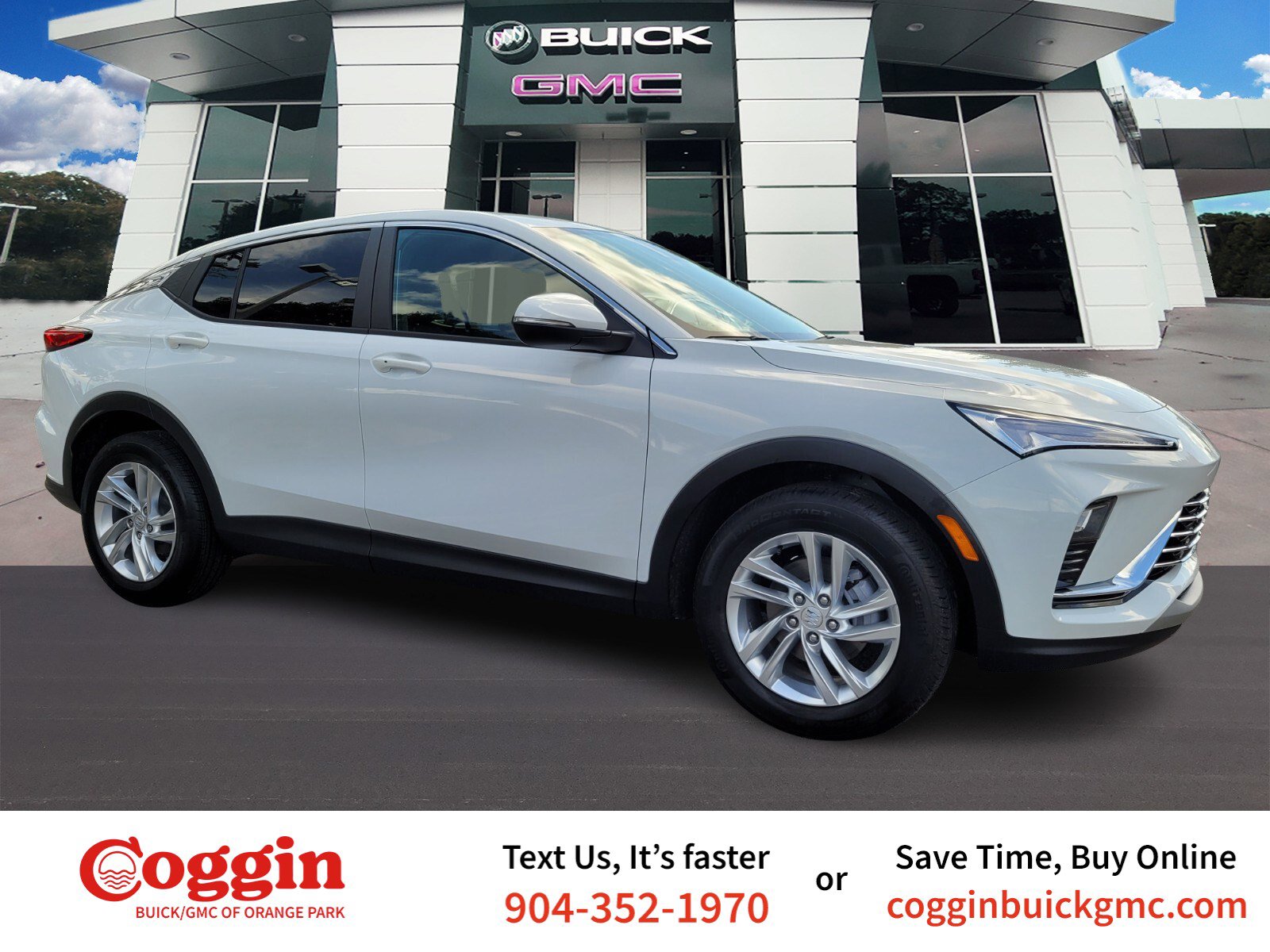 New 2025 Buick Envista Preferred w/ Convenience I Package video 1