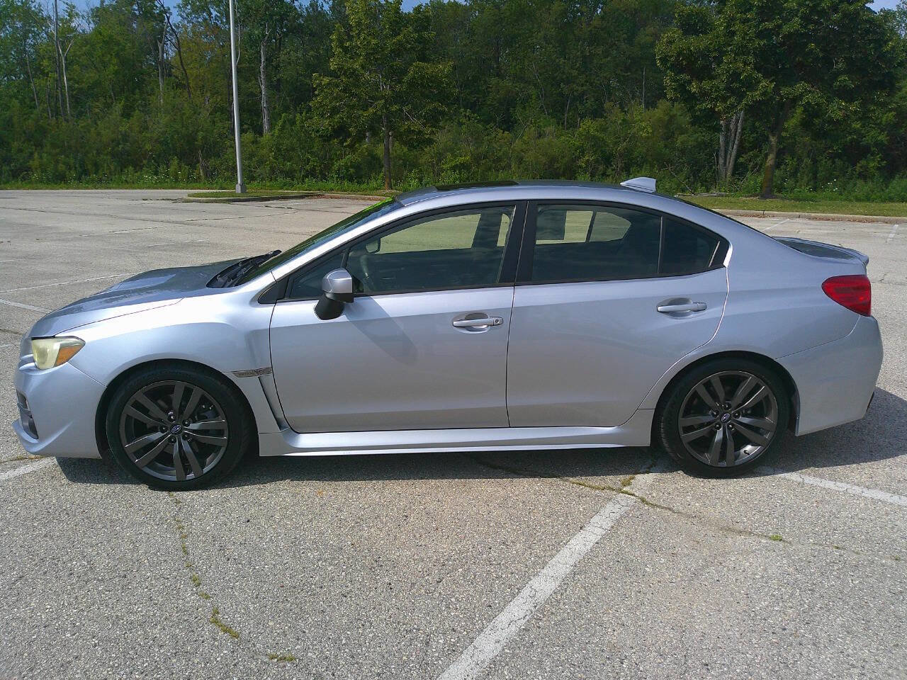 Used 2016 Subaru WRX Limited image 2