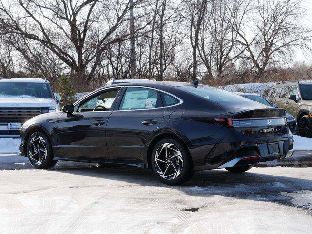 New 2026 Hyundai Sonata SEL AWD/4WD image 3