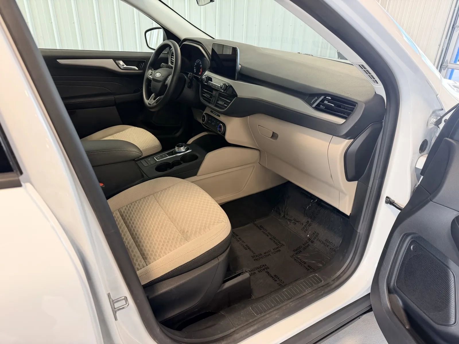 Used 2021 Ford Escape SE AWD/4WD image 21