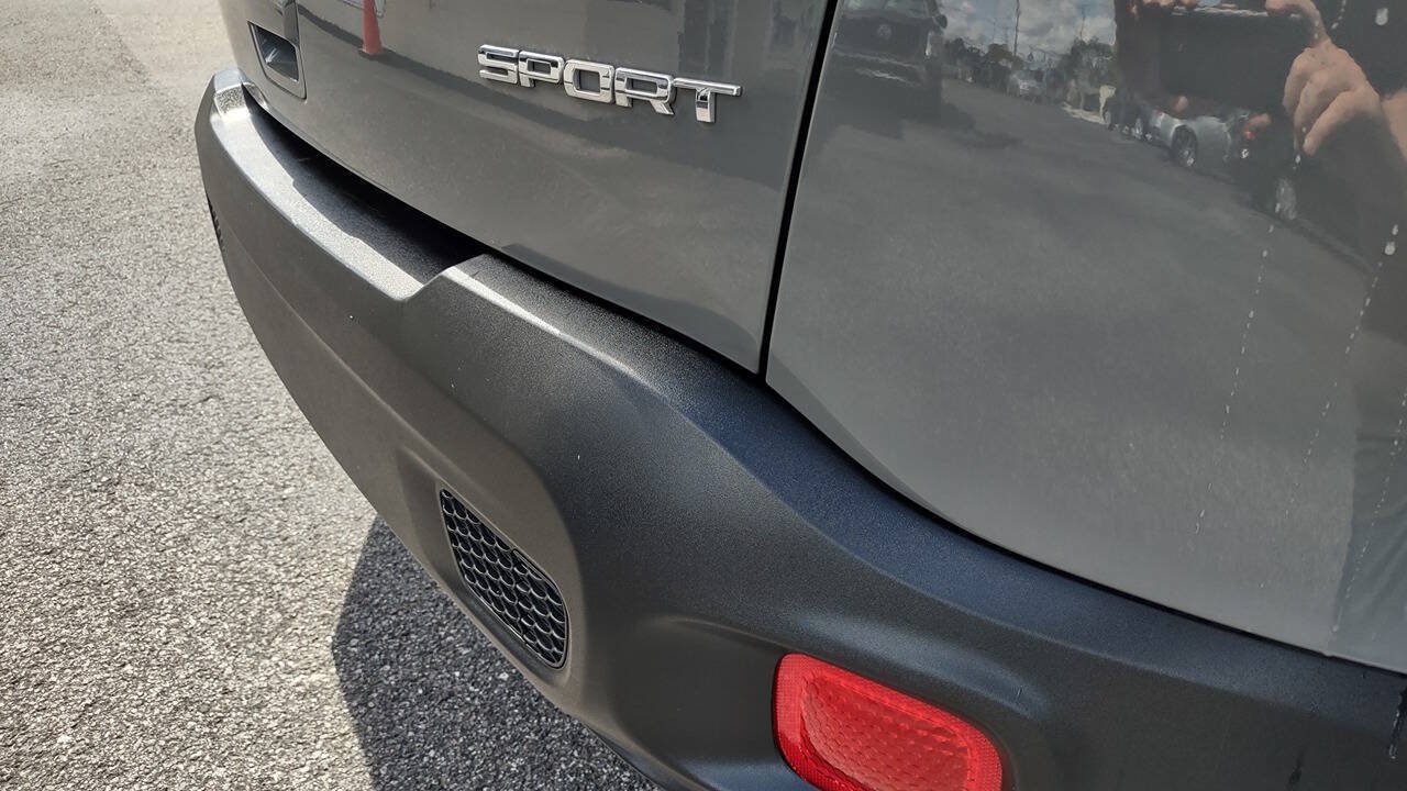 Used 2020 Jeep Renegade Sport w/ Sport Appearance Group FWD image 36