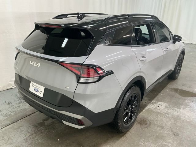 Used 2023 Kia Sportage X-Pro image 3