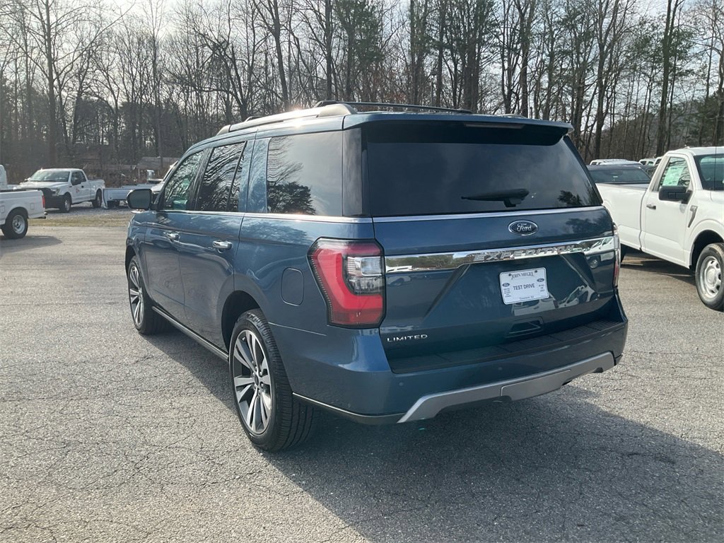 Used 2020 Ford Expedition Limited w/ Equipment Group 302A image 7