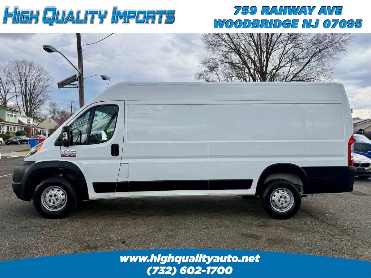 Used 2021 RAM ProMaster 3500 image 4
