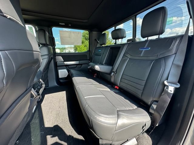 New 2026 Ford F350 Platinum AWD/4WD image 23