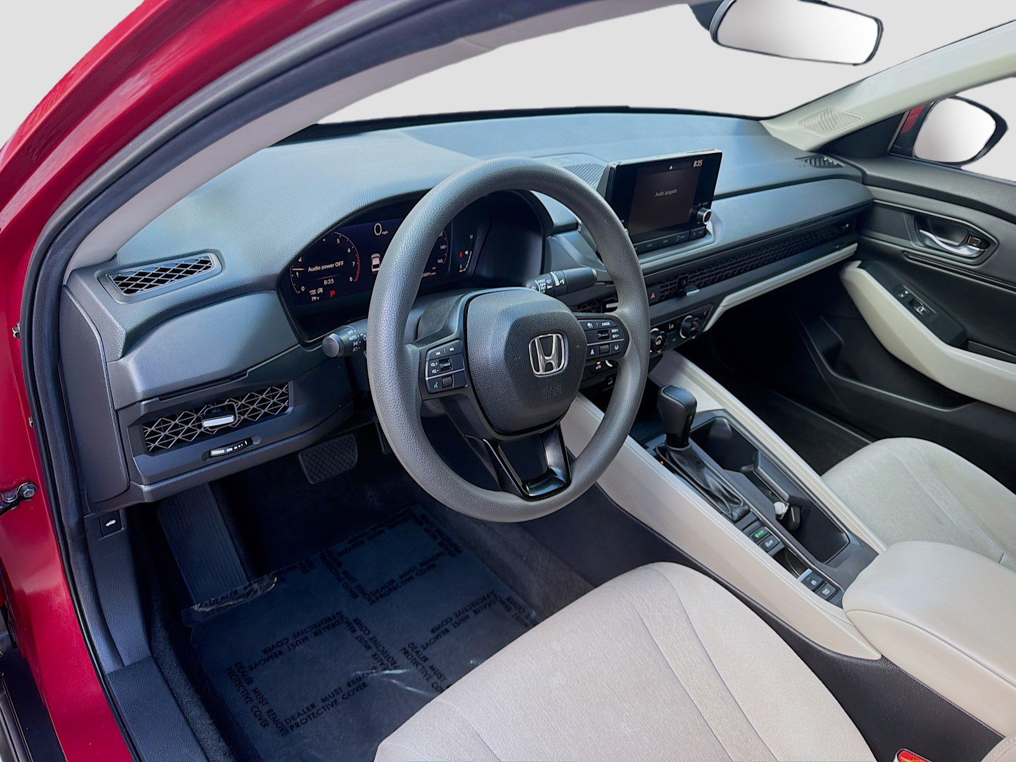 Used 2023 Honda Accord EX image 9