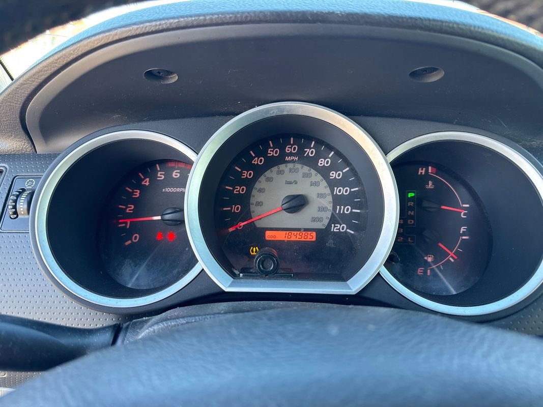 Used 2008 Toyota Tacoma PreRunner image 11