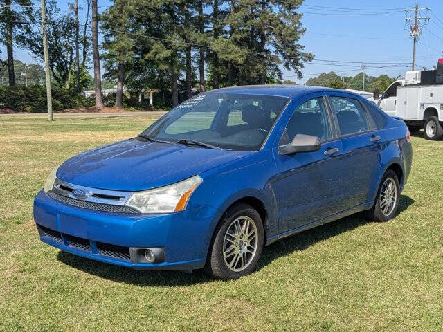 Used 2010 Ford Focus SE FWD image 7