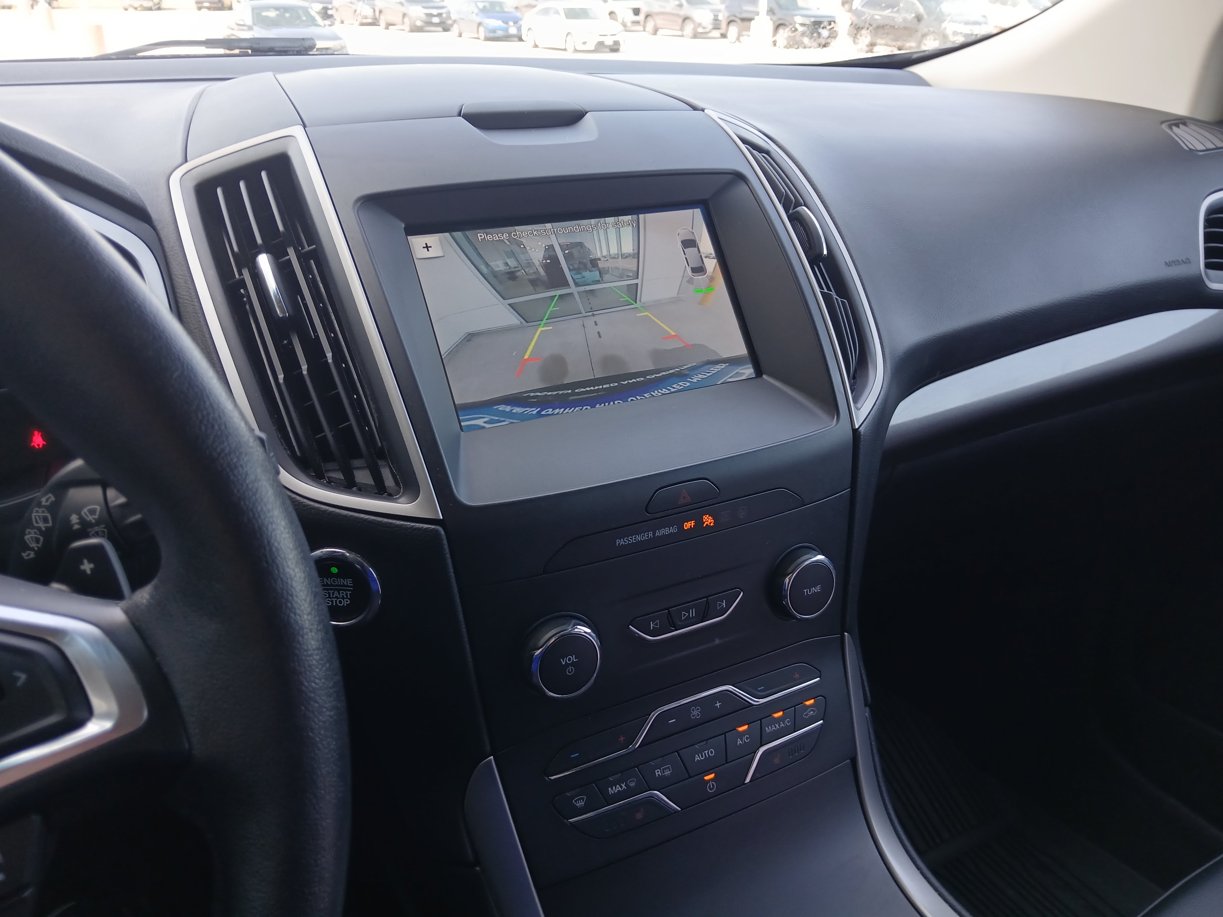 Used 2019 Ford Edge SEL w/ Equipment Group 201A AWD/4WD image 14