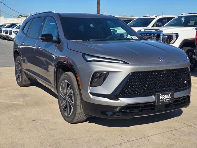 New 2026 Buick Enclave Sport Touring w/ LPO, Floor Liner Package FWD image 3