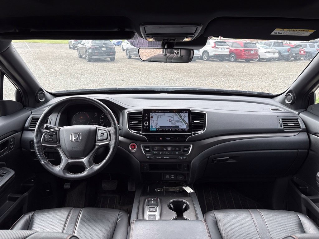 Used 2025 Honda Ridgeline TrailSport image 18