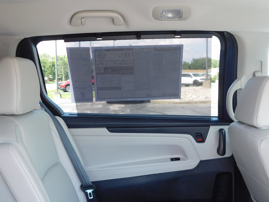 New 2027 Honda Odyssey EX-L image 20