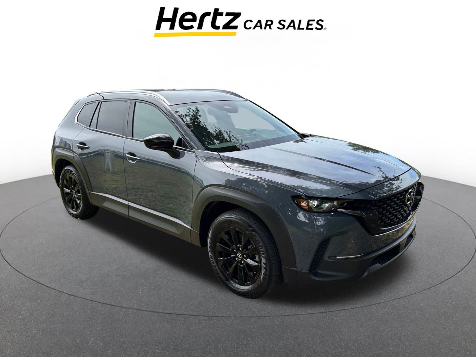 Used 2025 MAZDA CX-50 AWD 2.5 S w/ Preferred Package