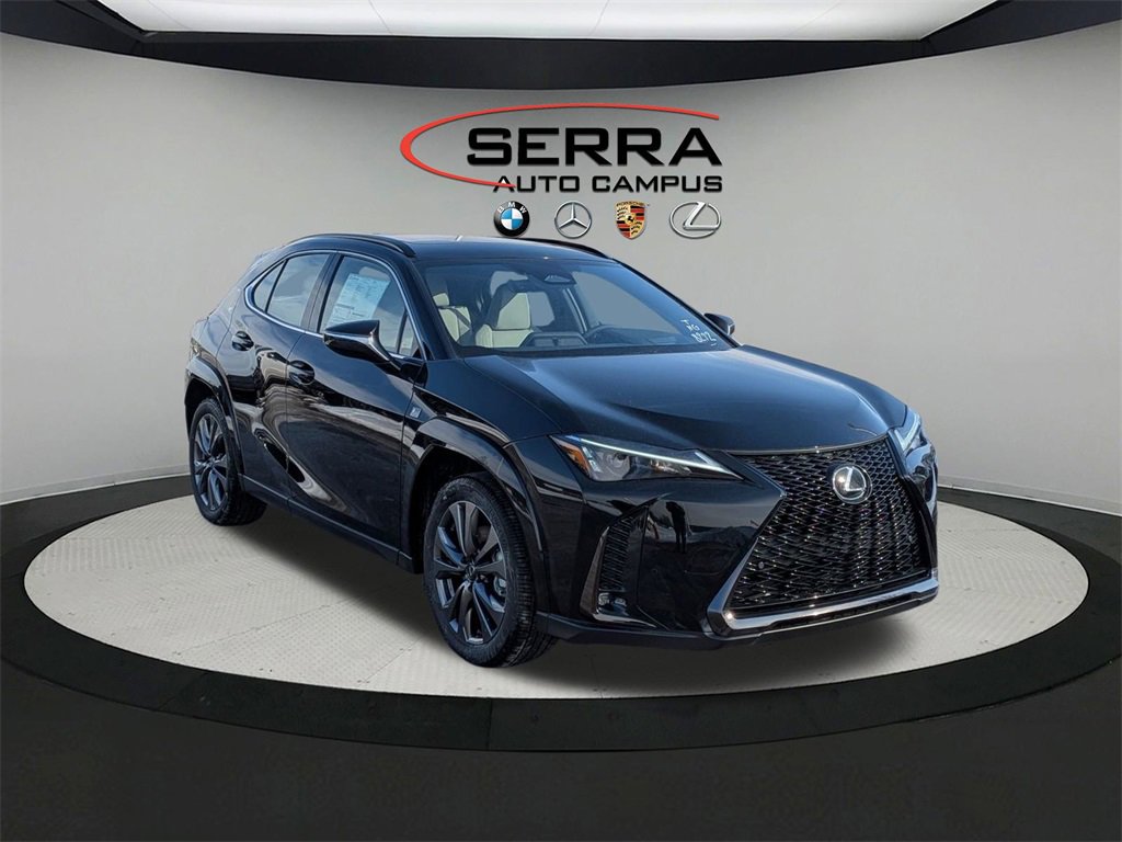 New 2025 Lexus UX 300h AWD w/ Cold Area Package image 1