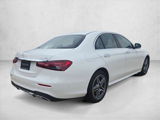 Certified 2022 Mercedes-Benz E 350 4MATIC Sedan image 5