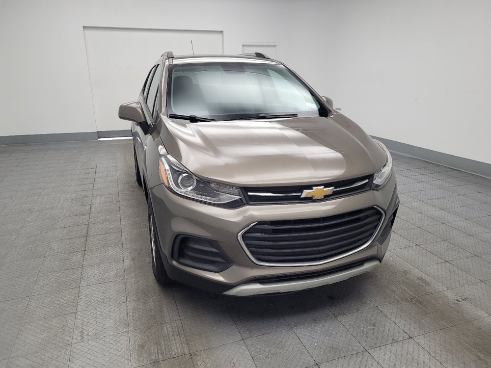 Used 2022 Chevrolet Trax LT w/ Driver Confidence Package AWD/4WD image 14