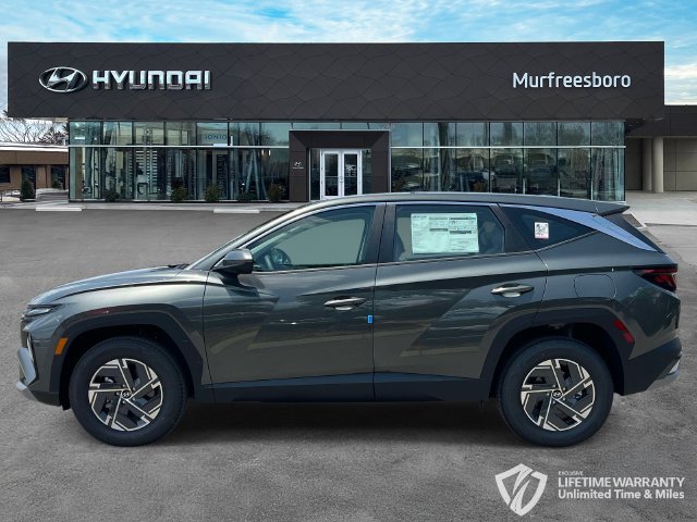 New 2026 Hyundai Tucson Blue SE AWD/4WD image 8
