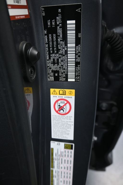 Used 2017 Lexus RX 350 FWD image 8