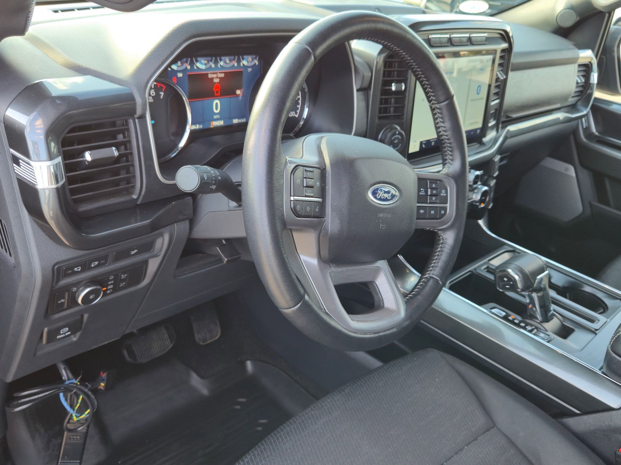 Used 2022 Ford F150 XLT w/ Equipment Group 302A High image 13