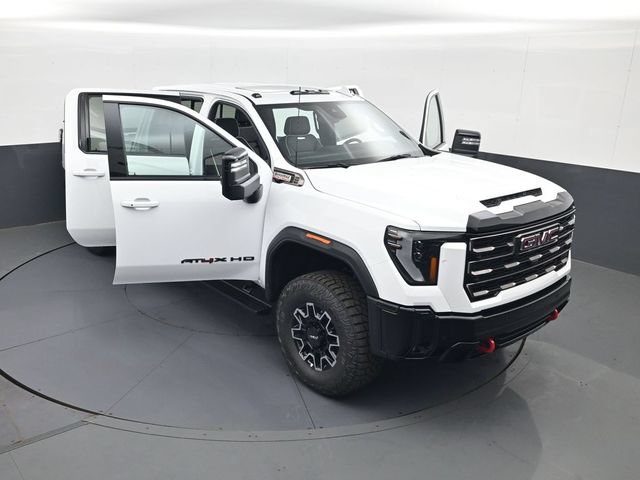 New 2026 GMC Sierra 2500 AT4X w/ LPO, Black Badging Package AWD/4WD image 29