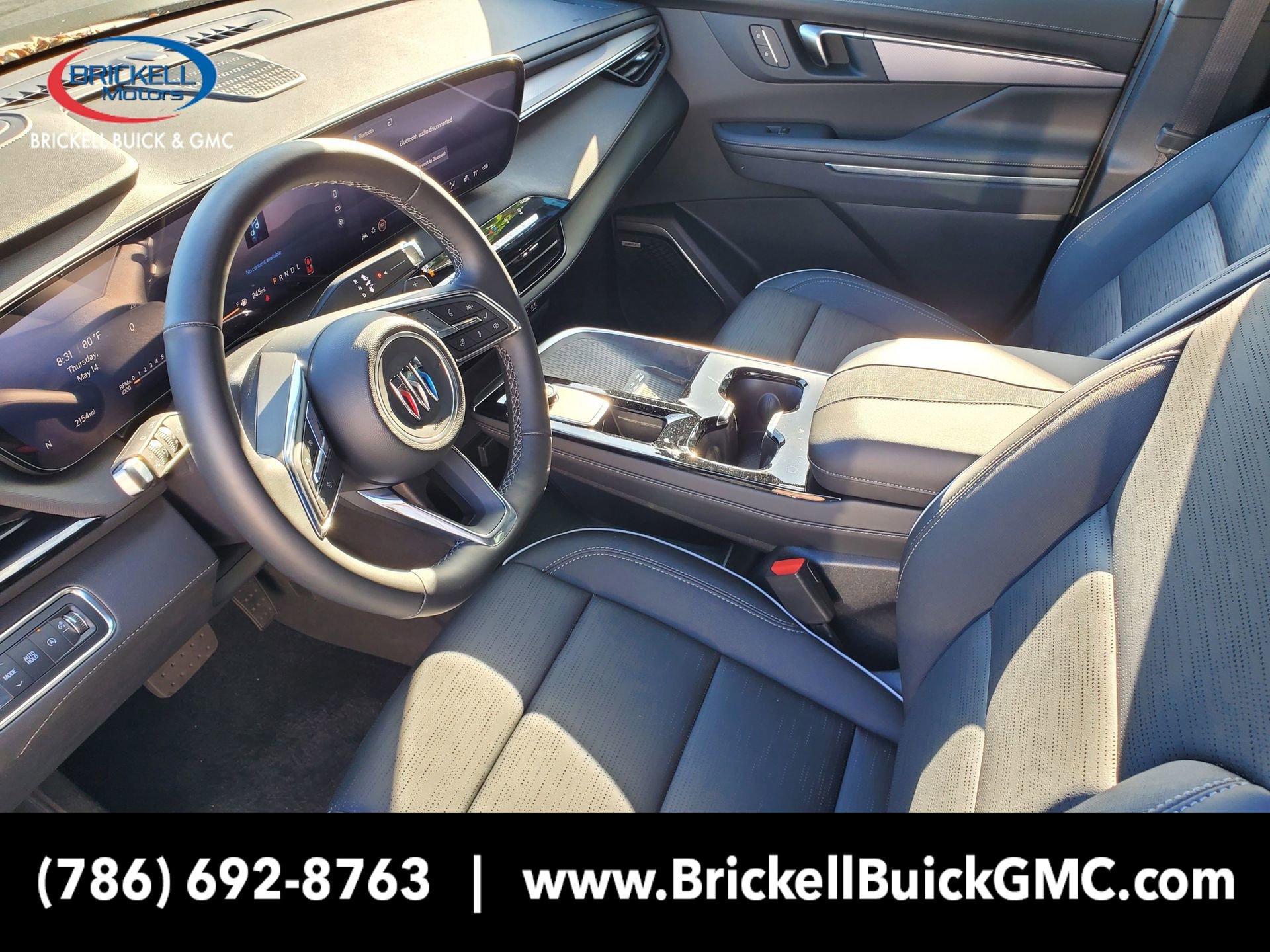 New 2026 Buick Enclave Sport Touring FWD image 20